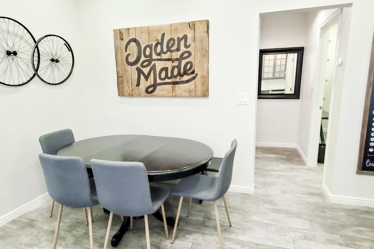 Vacation Home Minutes From Downtown, Great For Families Ogden Exterior photo