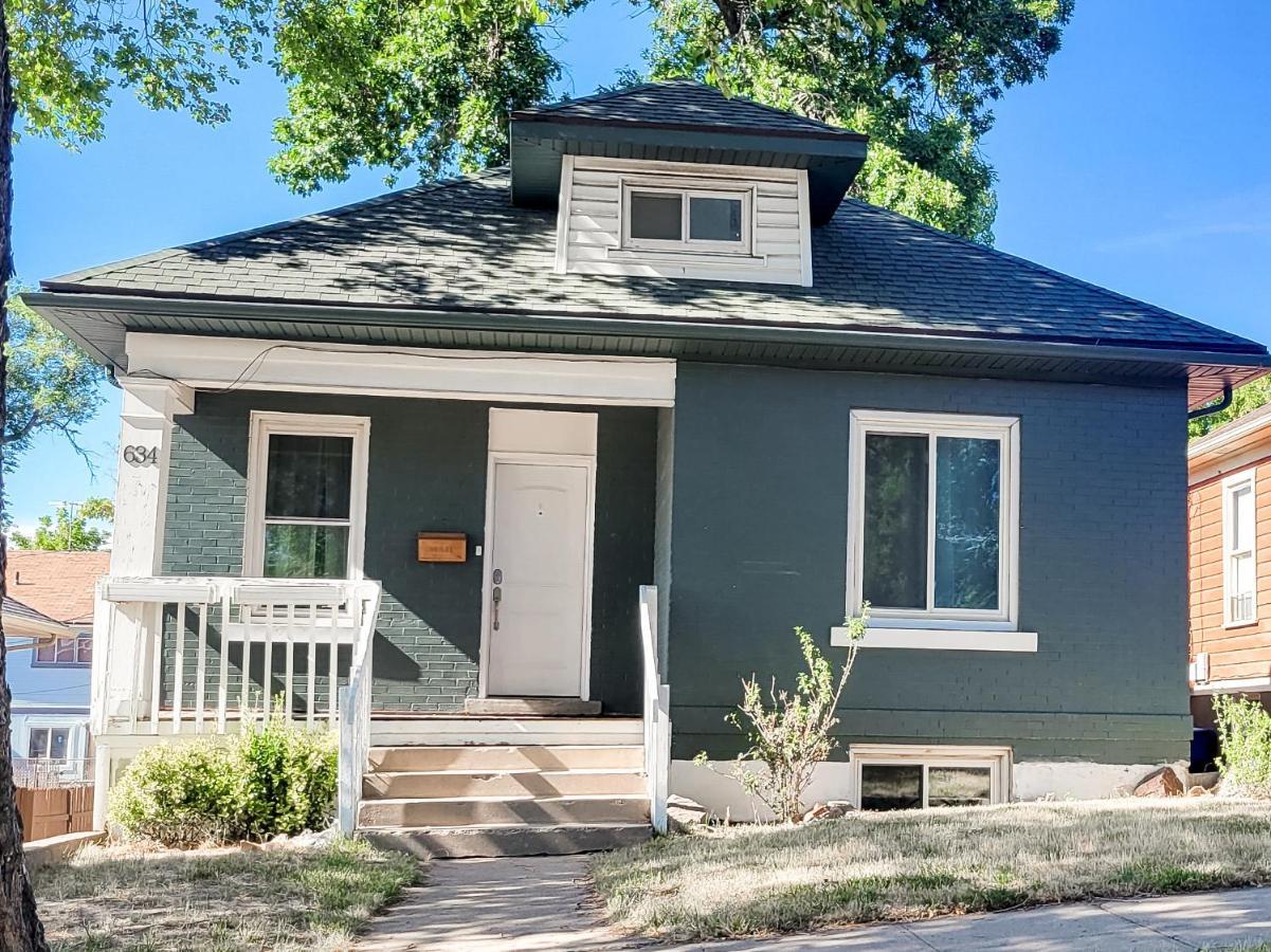 Vacation Home Minutes From Downtown, Great For Families Ogden Exterior photo