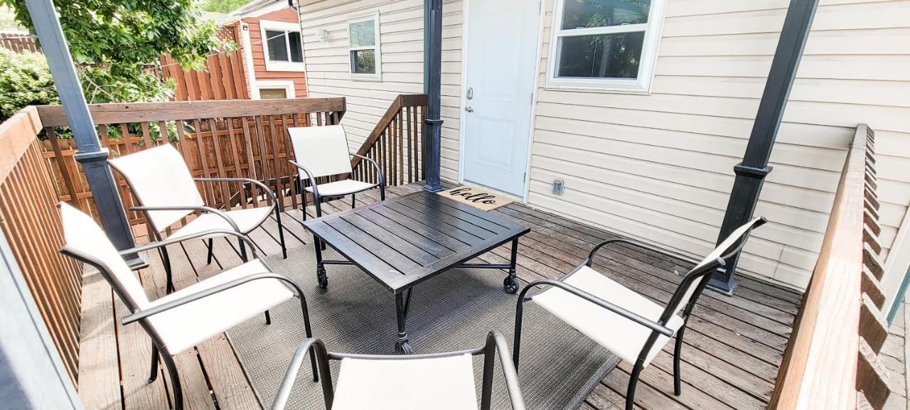 Vacation Home Minutes From Downtown, Great For Families Ogden Exterior photo